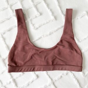 Free People Beach Riot Toast Bikini set